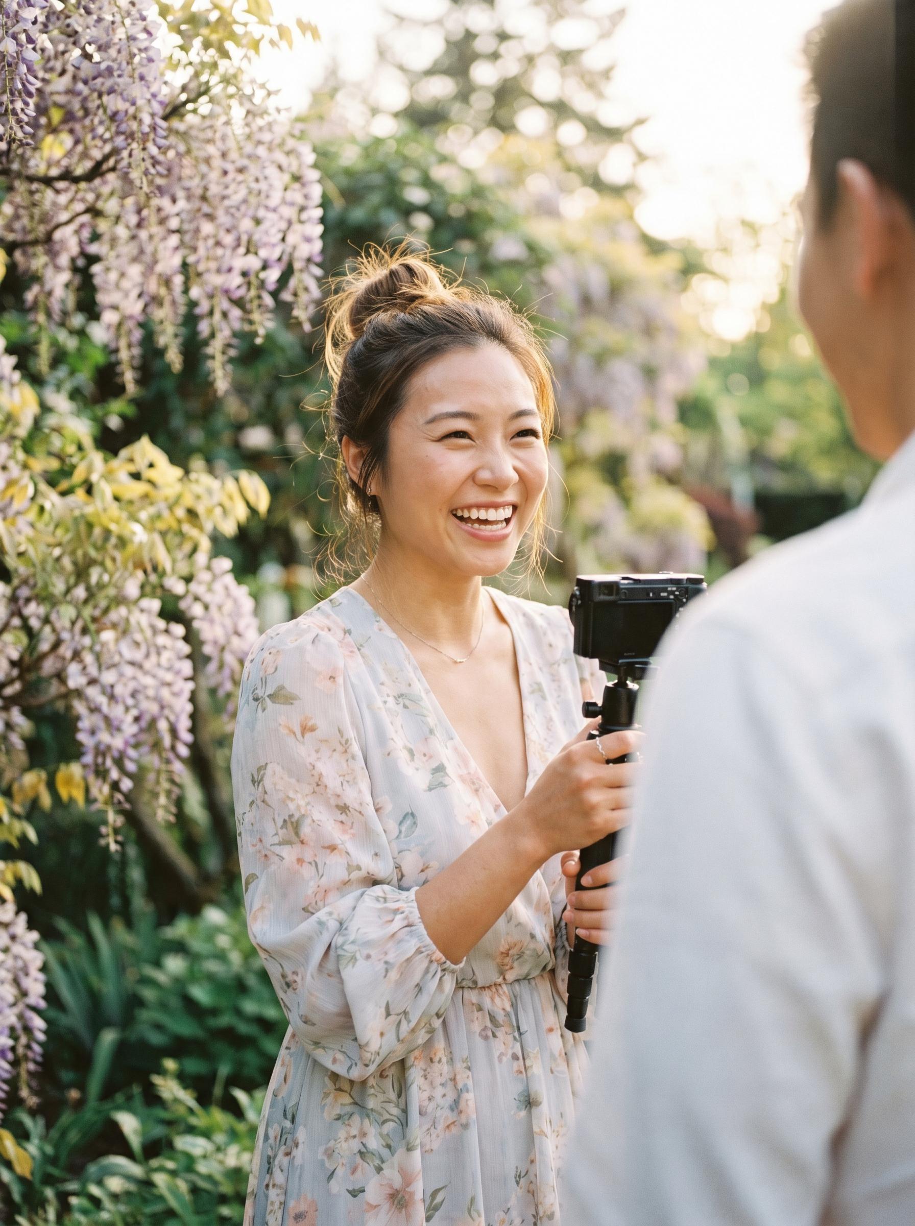 探花探花MV拍摄视频教程：从策划到成片的完整视频制作流程