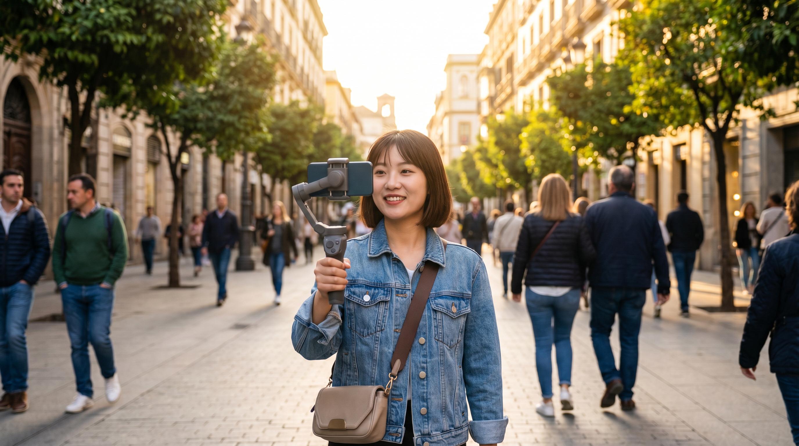 探花探花VLOG视频制作教程：日常生活视频拍摄技巧视频演示